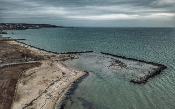 Дроны только над Аркадией: Госавиаслужба запретила летать почти везде над Одессой (карта) «фото»