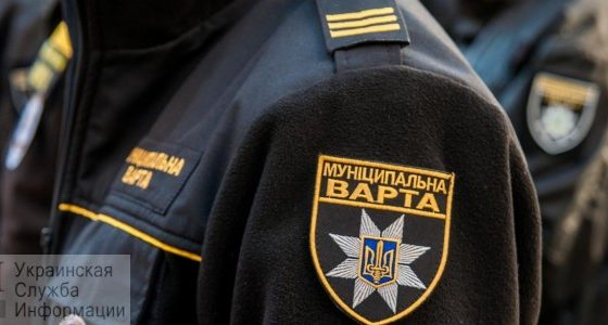 Одесские муниципалы будут следить за порядком в городе на 10 постах: большая их часть на побережье «фото»
