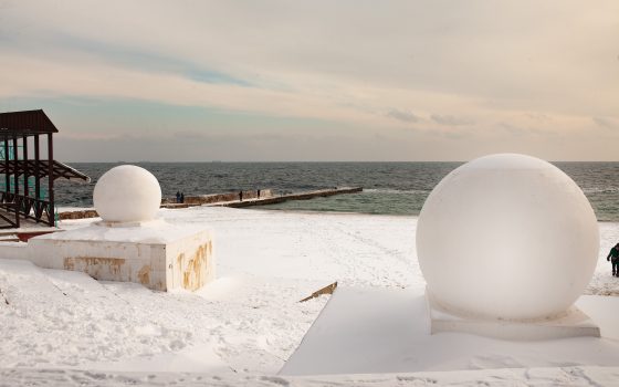 Итоги недели в Одессе: падение крана на Ланжероне, возвращение одесских моряков и извлечение пули из легкого Михайлика «фото»