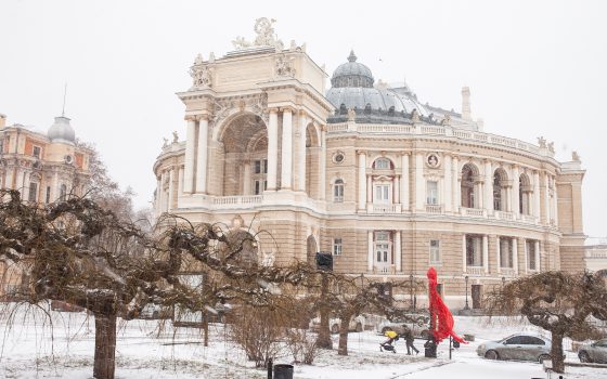Итоги недели: арест стройки на Ланжероне, где погиб рабочий, языковой скандал в детсаду и снос куреней в Черноморске «фото»