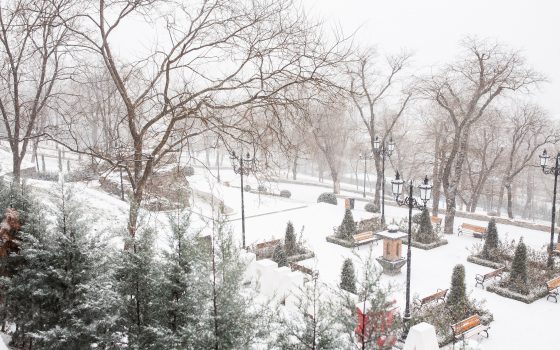 Спасатели предупреждают об ухудшении погоды в Одессе и области: к вечеру усилятся порывы ветра «фото»