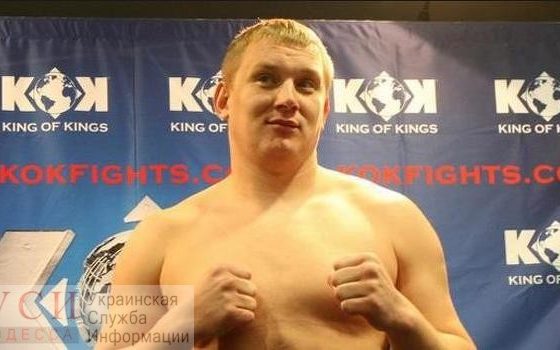 В Одессе снова взялись за дело об убийстве экс-чемпиона Европы по кикбоксингу Сергея Лащенко «фото»