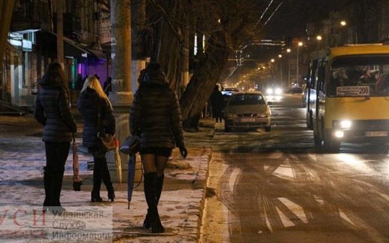 Одесская область лидирует по количеству зарегистрированных проституток, а на Волыни нашли всего одну «фото»