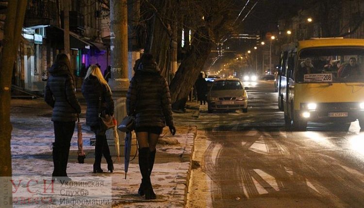 Одесская область лидирует по количеству зарегистрированных проституток, а на Волыни нашли всего одну «фото»
