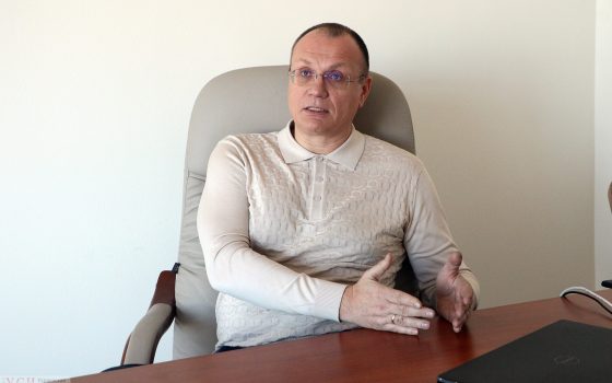 Первый замдиректор ОПЗ Николай Щуриков: о долгах завода, судах с Фирташем, проблемах приватизации и инсценировке смерти афериста Малиновского «фото»