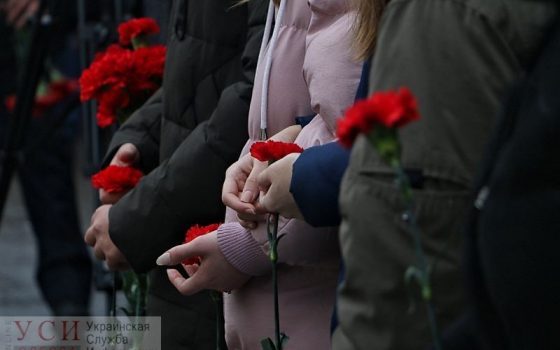 В Одессе почтили память жертв Холокоста (фото) «фото»