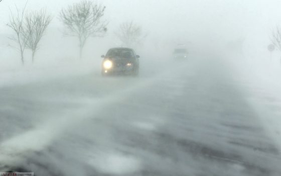 Спасатели сообщают об опасности: ожидаются метели и шквальный ветер «фото»