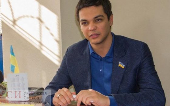 Общественники выясняют, гражданином какой страны является депутат Одесского облсовета Баранский (документ) «фото»