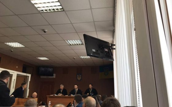 Дело “Краяна”: в суде продолжают зачитывать письменные доказательства обвинения Труханову и чиновникам мэрии (текстовая трансляция) ОБНОВЛЕНО «фото»