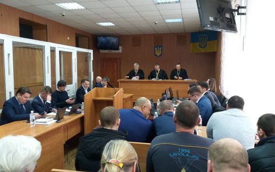 Дело “Краяна”: прокурор продолжает зачитывать вторую половину обвинительных доказательств мэру Одессы и ряду чиновников горсовета ОБНОВЛЕНО «фото»