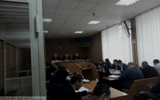 Дело “Краяна”: прокурор предоставил письменные доказательства вины одесского городского головы (фото) ОБНОВЛЕНО «фото»