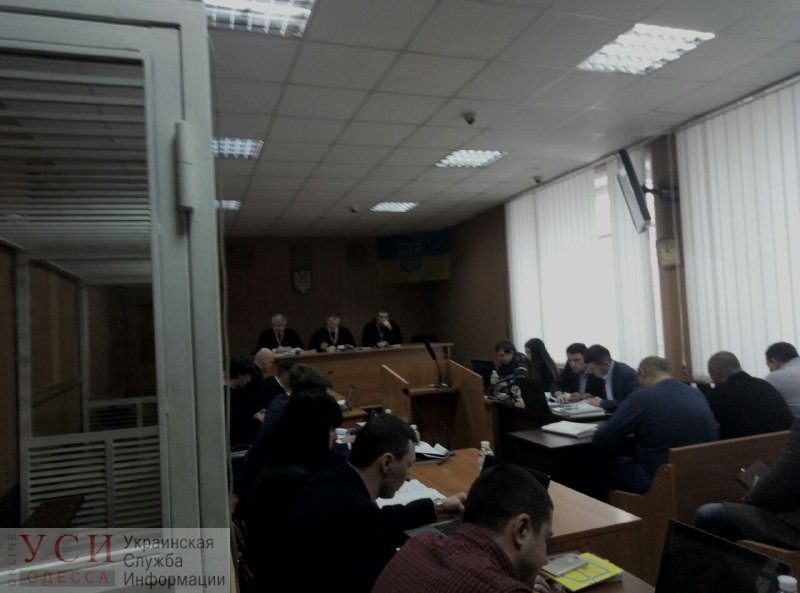 Дело “Краяна”: прокурор предоставил письменные доказательства вины одесского городского головы (фото) ОБНОВЛЕНО «фото»