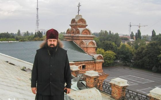 Священник Московского патриархата, которого выгнали из Одесской военной академии, попал на “Миротворец” «фото»