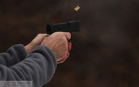 Стрельба на поселке Котовского: есть пострадавшие «фото»