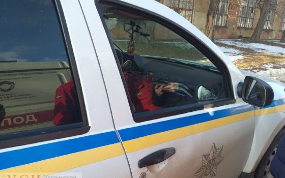 Очередной инцидент на стройке: на стройплощадке на Боровского обнаружили окровавленного человека ОБНОВЛЯЕТСЯ «фото»