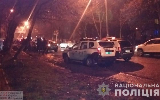 В Одессе эксперимент активистов закончился перестрелкой с сотрудниками охранной фирмы (фото) «фото»