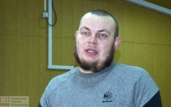 В полиции расследуют жалобу одесского активиста на неправомерные действия патрульных «фото»