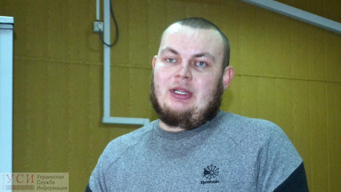 В полиции расследуют жалобу одесского активиста на неправомерные действия патрульных «фото»
