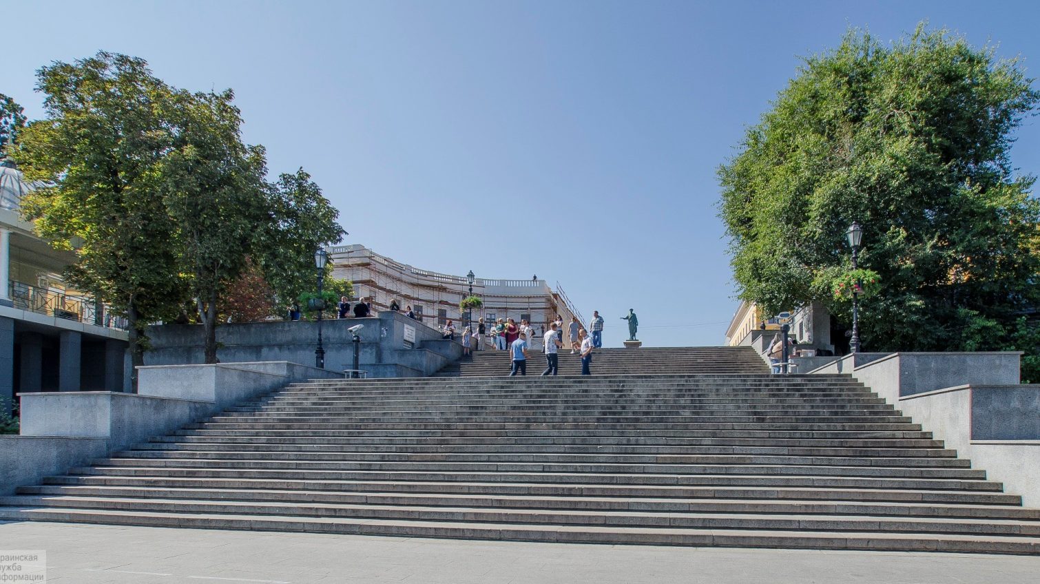 Потемкинская лестница: неизвестное об известном месте «фото»