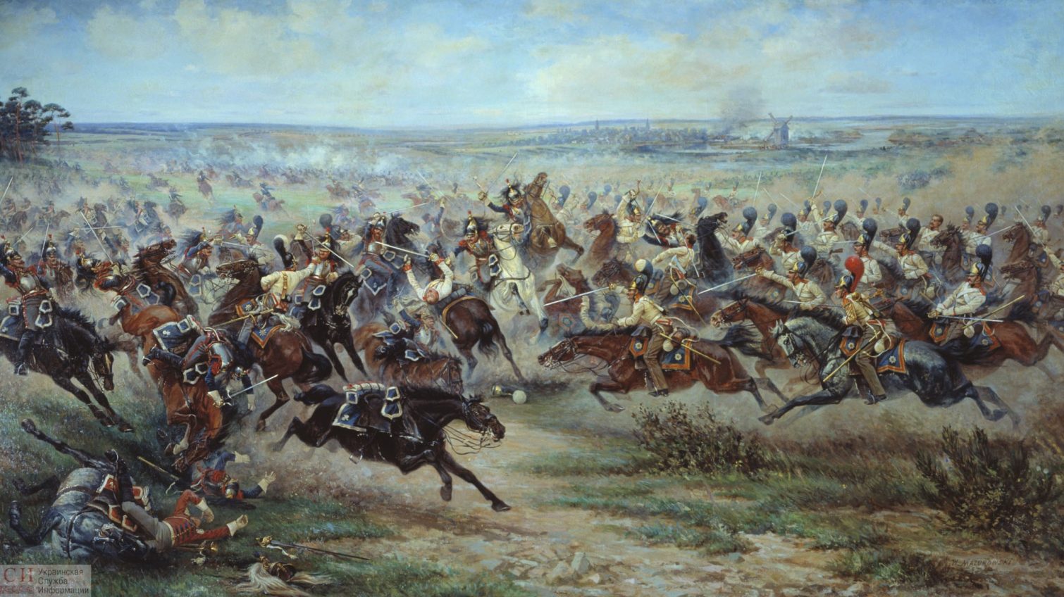 Как в Одессе праздновали 100-летие победы над Наполеоном в 1912 году «фото»