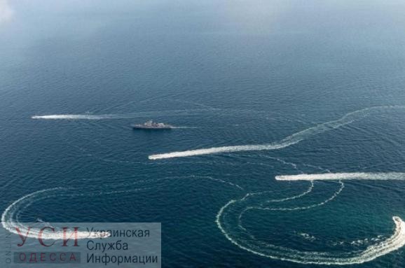Во время захвата украинских катеров в Керченском проливе россияне выпустили 1200 снарядов «фото»