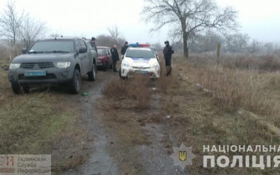 На заброшенной свиноферме в Лиманском районе нашли скелет человека «фото»