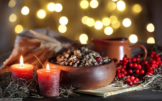 В сочельник одесситов угостят кутьей в парке Шевченко «фото»