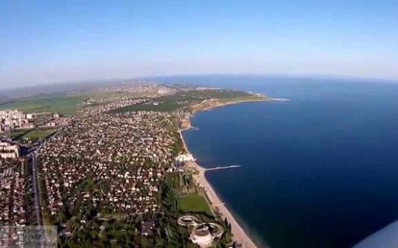 В Лузановке оформляют землю под выкупленную гостиницу на 20 лет «фото»