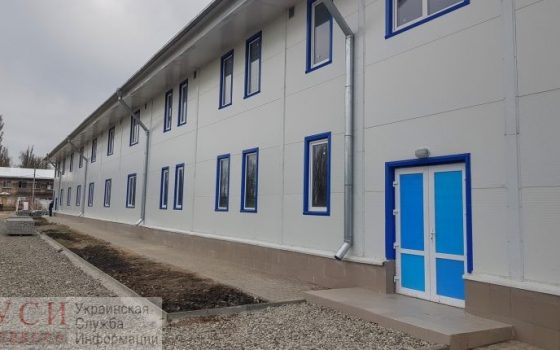 В военном городке под Одессой, где раньше растратили деньги на строительстве казарм, построят баню и столовую за 14 миллионов гривен «фото»