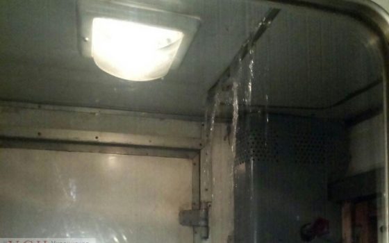 Густой пар и вода: пассажиров поезда “Ужгород-Одесса” залило кипятком, намокли вещи и багаж (фото, видео) «фото»