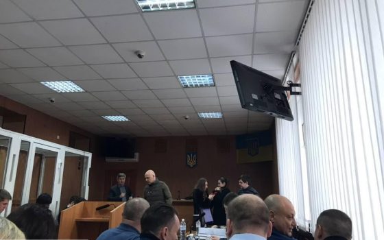 Суд по делу “Краяна”: Труханову и чиновникам мэрии продолжают зачитывать письменные доказательства обвинения (текстовая трансляция) ОБНОВЛЕНО «фото»