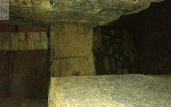 В одесских катакомбах бизнесмены пытаются построить сауну, “захватив” часть подземелья (фото) «фото»