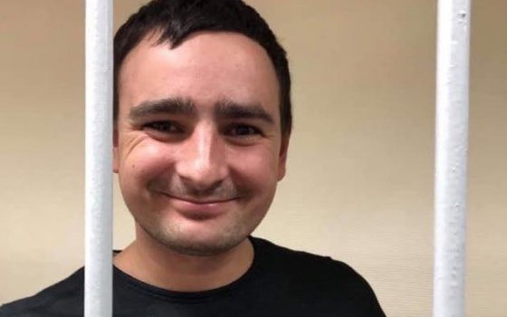 Плененному одесситу Сороке уже два месяца не вынимают осколки из руки в СИЗО Москвы «фото»