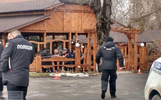 Дмитрий Головин: “Взрыв в ресторане “Арт-Шат” квалифицировали, как покушение на убийство” (фото) «фото»