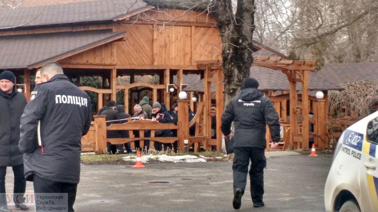 Дмитрий Головин: “Взрыв в ресторане “Арт-Шат” квалифицировали, как покушение на убийство” (фото) «фото»