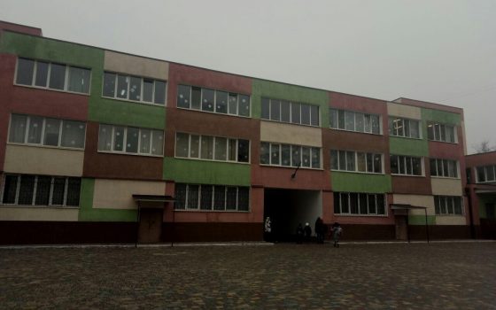 Обошлось без штурма: непривитых детей от кори пустили на занятия в 84-й школе «фото»