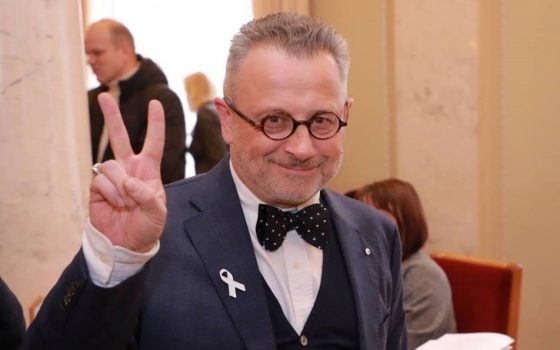 Одесского нардепа ограбили на парковке супермаркета под Киевом «фото»