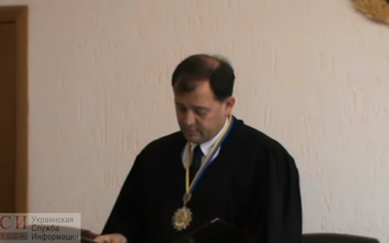 Фирму одесского судьи Стефанова закрыли из-за неуплаты налогов «фото»