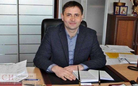 Мэра Болграда отстранили от работы, его подозревают в подделке документов, растрате и хулиганстве «фото»