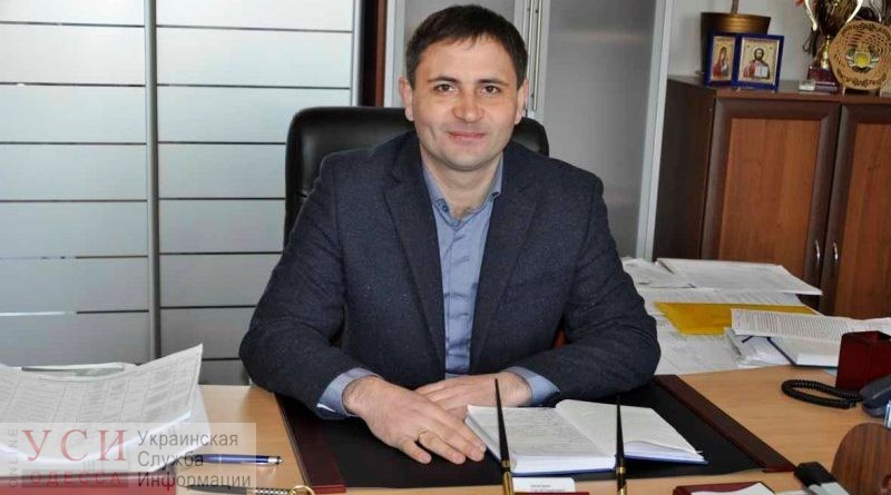 Мэра Болграда отстранили от работы, его подозревают в подделке документов, растрате и хулиганстве «фото»