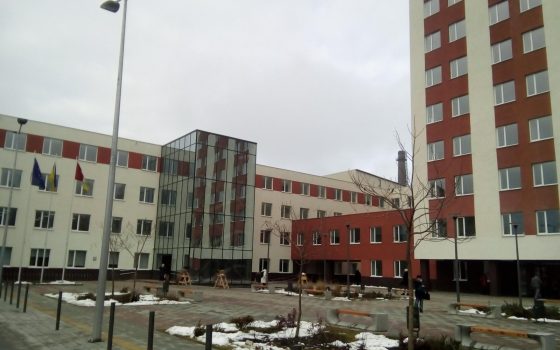 В Одессе резко выросло потребление тепловой энергии за счет здания Евромэрии «фото»