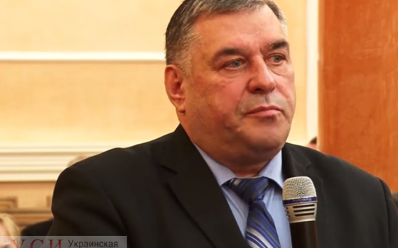 Из Одесского горсовета уволили директора департамента, ссылаясь на его возраст «фото»