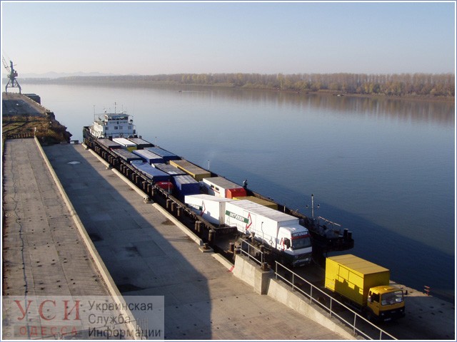 Паромная переправа через Дунай в Одесской области будет построена после подписания соглашения с Румынией «фото»