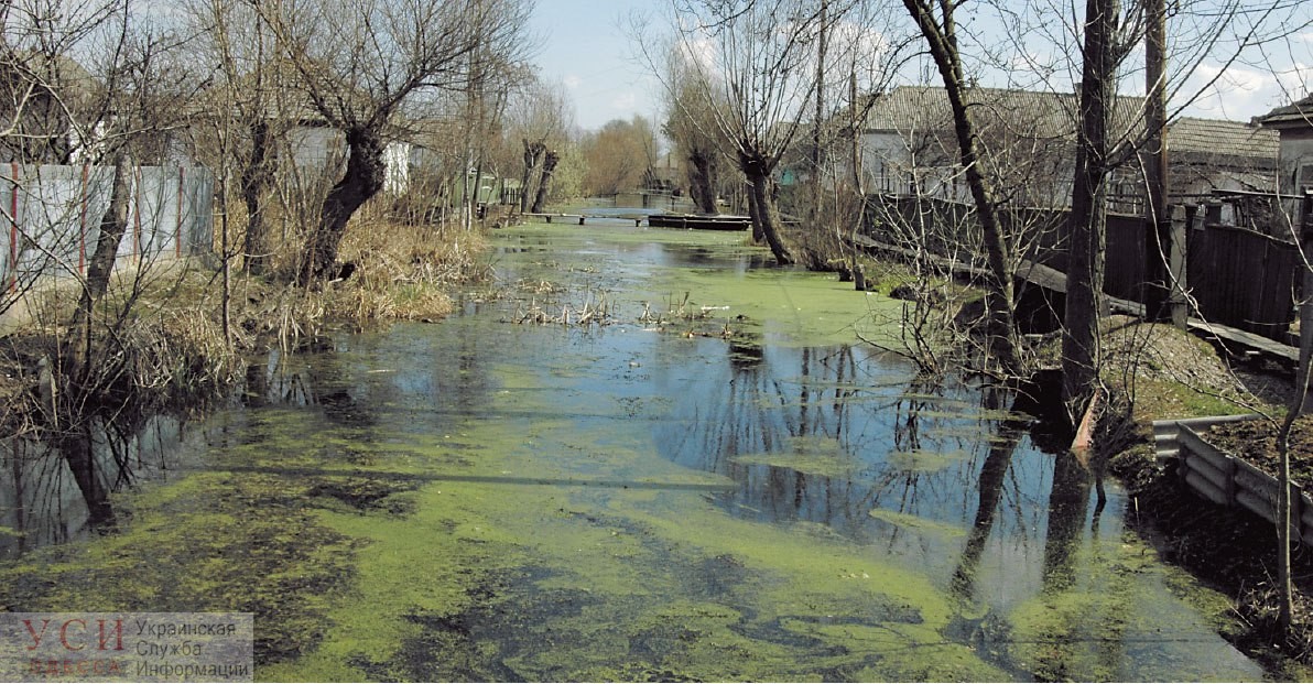 В Вилково 89-летняя женщина с крыльца упала в канал и утонула «фото»