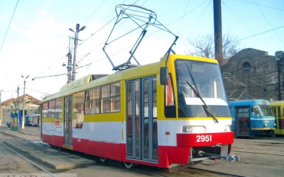 Одесситам обещают десятки новых трамваев, электробусов и полную замену рельсов на поселок Котовского, правда в основном в кредит «фото»