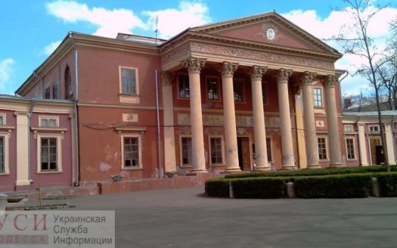 В Художественном музее планируют создать реставрационную мастерскую: одесситов просят поддержать проект «фото»