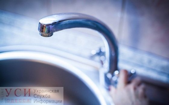 В Одесской области без воды на сутки оставят 4 села, порт и два терминала «фото»