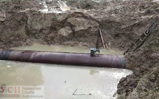 Тяжелые выходные: в центре города одновременно вышли из строя тепловые и водопроводные сети «фото»