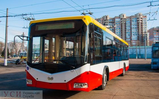 В Одессе до конца года хотят пустить электробус по Балковской «фото»