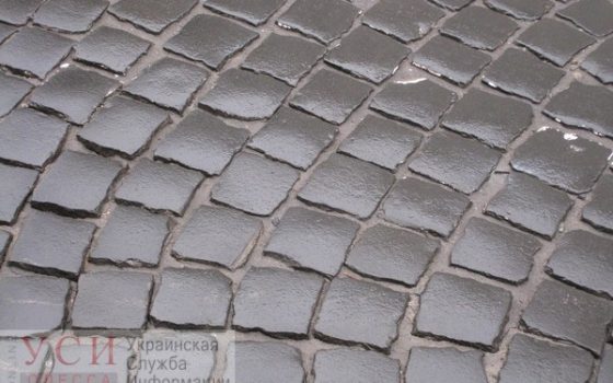 С Французского бульвара исчезает булыжник: его предлагают комплексно обследовать и подумать о реконструкции «фото»
